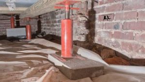 Golden Retrofit Foundation Repair Woodland Hills Construction Company earthquake 660x371 1