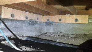 Golden Retrofit Foundation Repair Woodland Hills Construction Company repairs 660x371 1